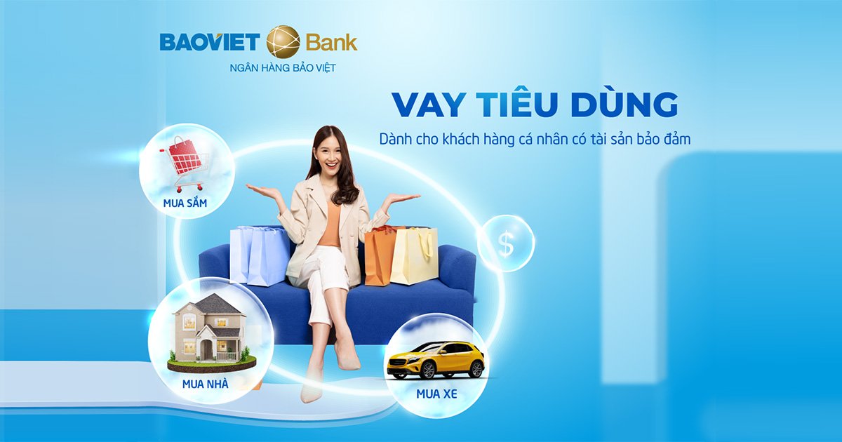 VAY TIEU DUNG DUYET TU DONG KHONG TAI SAN DAM BAO